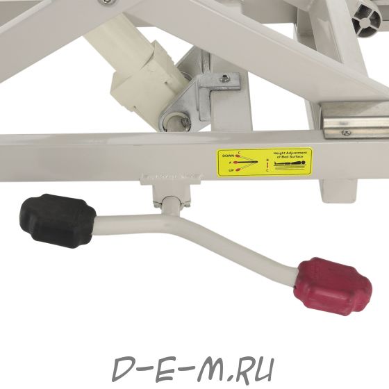 Каталка больничная Med-Mos ММ-НТ-3L