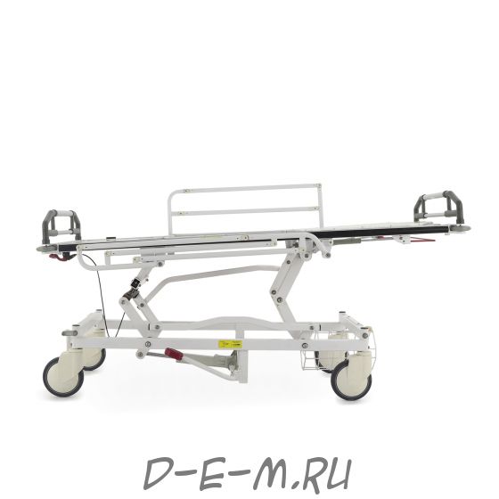 Тележка-каталка больничная Med-Mos ММ-НТ-3М1