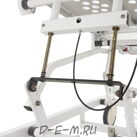 Тележка-каталка больничная Med-Mos ММ-НТ-3М1