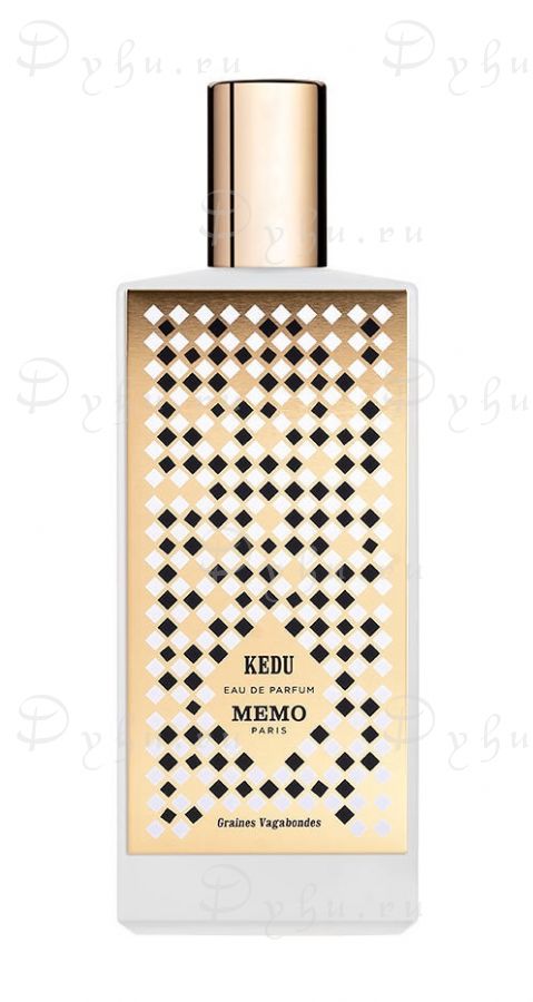 Memo Paris Kedu