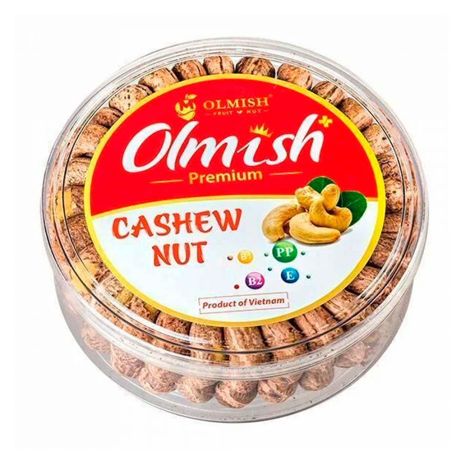 Кешью неочищенный в чашке 500гр