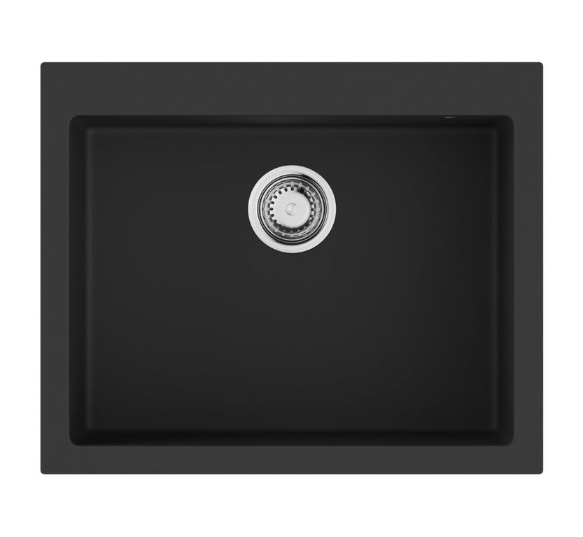 Мойка кухонная Omoikiri Bosen 61A 4993826 Artceramic 61х50 см