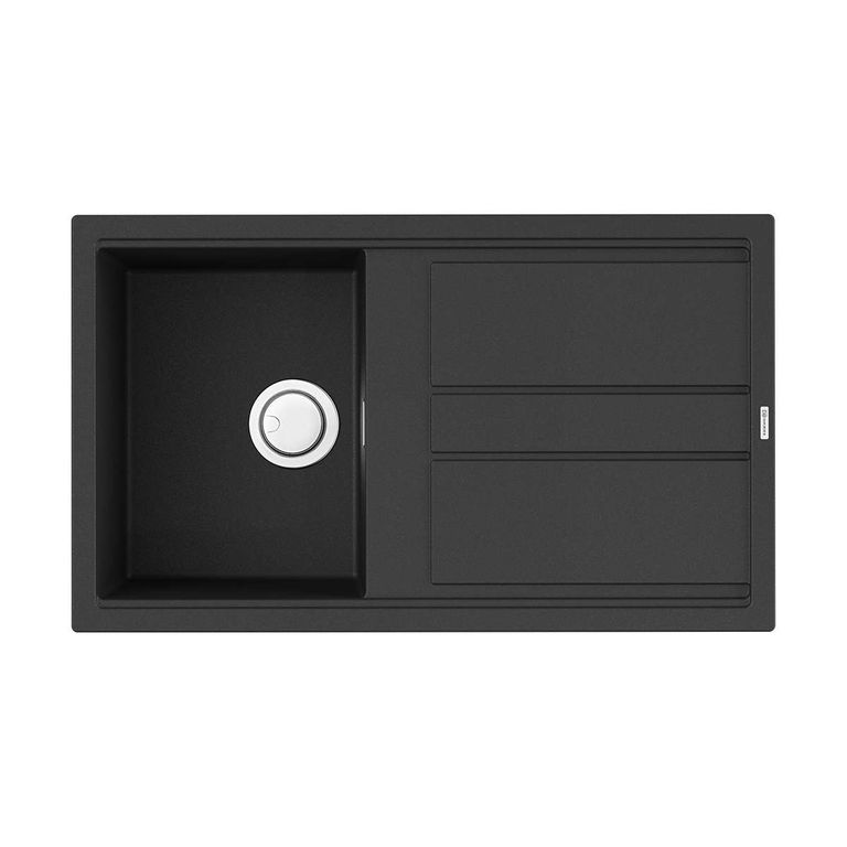 Мойка кухонная Omoikiri Kitagawa 86 499380 86х51 см