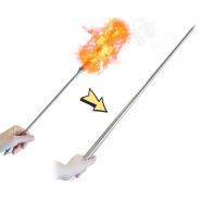 Flaming Torch to Cane Факел превращается в трость