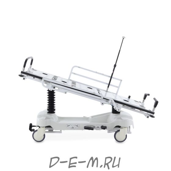 Каталка больничная Med-Mos ММ-НТ-3W