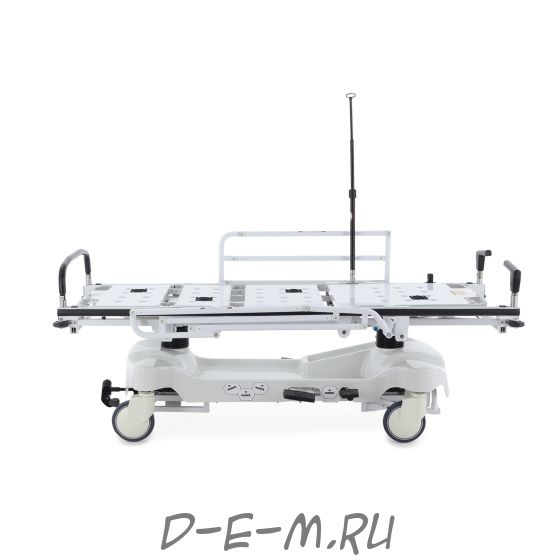 Каталка больничная Med-Mos ММ-НТ-3W