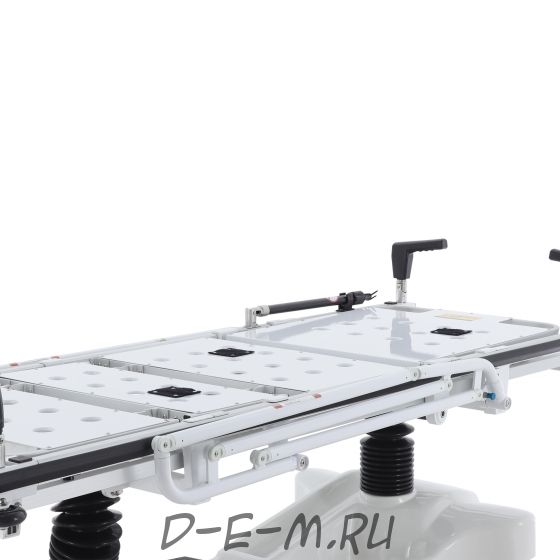Каталка больничная Med-Mos ММ-НТ-3W