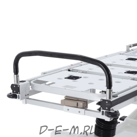 Каталка больничная Med-Mos ММ-НТ-3W