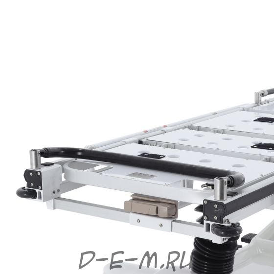 Каталка больничная Med-Mos ММ-НТ-3W