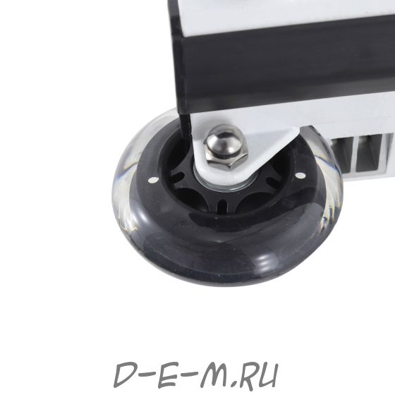 Каталка больничная Med-Mos ММ-НТ-3W