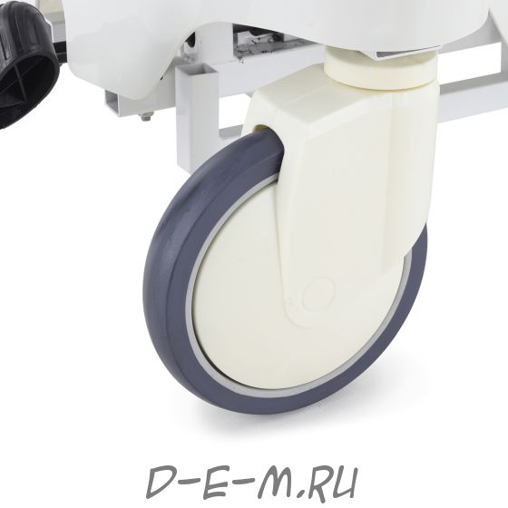 Каталка больничная Med-Mos ММ-НТ-3W