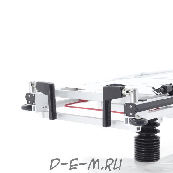 Каталка больничная Med-Mos ММ-НТ-3W