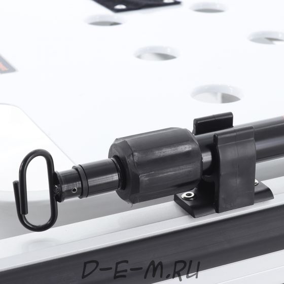 Каталка больничная Med-Mos ММ-НТ-3W