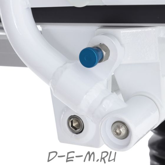 Каталка больничная Med-Mos ММ-НТ-3W