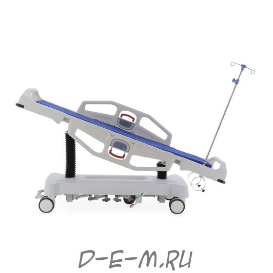 Каталка больничная Med-Mos ММ-НТH-2