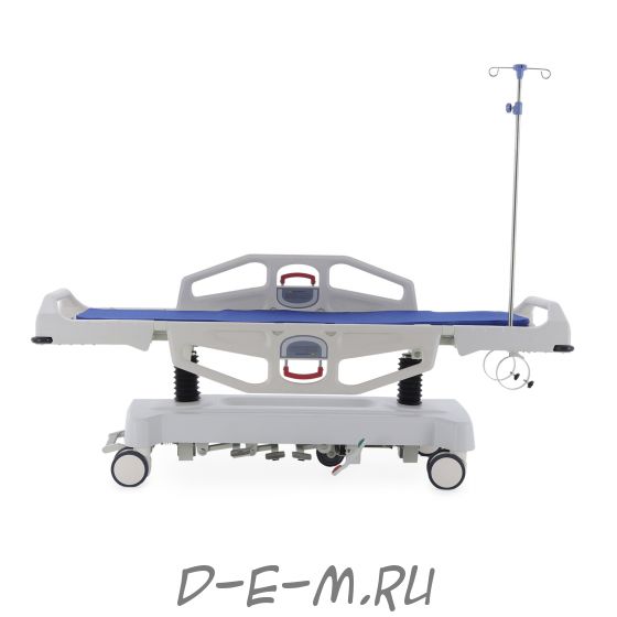 Каталка больничная Med-Mos ММ-НТH-2