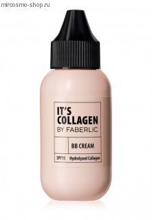 Коллаген-бустер BB-крем It’s Collagen