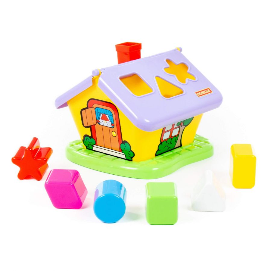 Садовый домик (в сеточке)