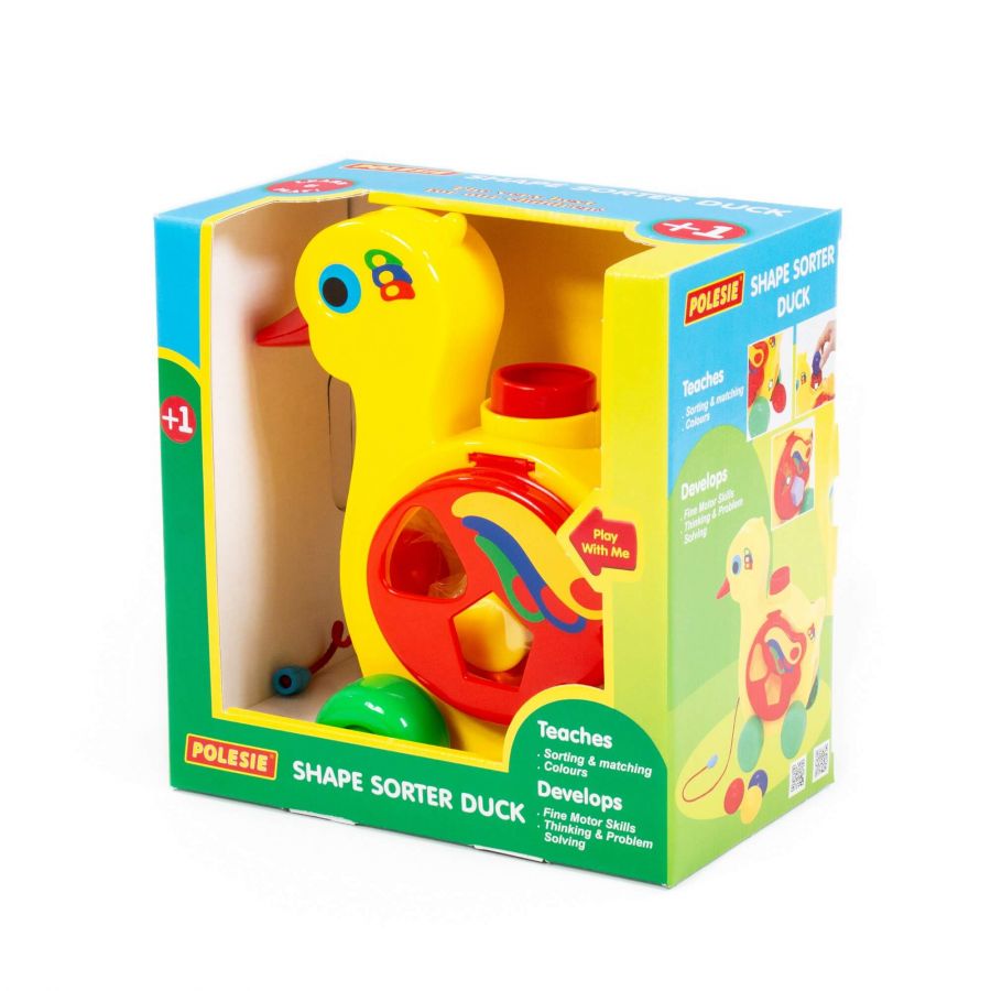 Уточка-несушка (в коробке)