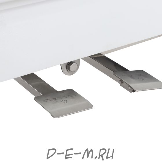 Каталка больничная Med-Mos ММ-НТ1