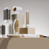 Keune Мультистайлер для волос 6в1 (белый)/ Hot air multistyler 6in1 MS-62C