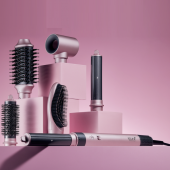 Keune Мультистайлер для волос 6 в1 (розовый) | Hot air multistyler 6 in1  MS-61C