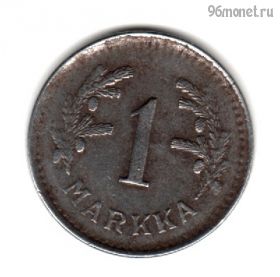 Финляндия 1 марка 1950 H