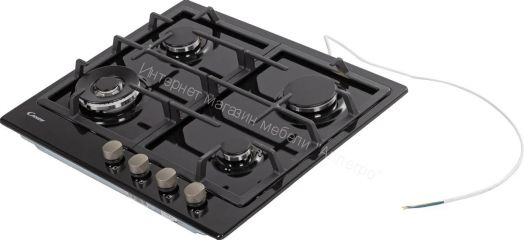 Варочная панель CANDY Timeless CHG6BF4WBB