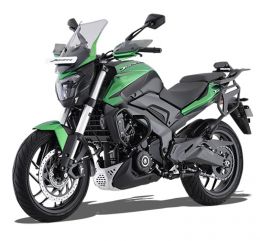 Bajaj Dominar 400 новый мотоцикл с улучшенными характеристиками