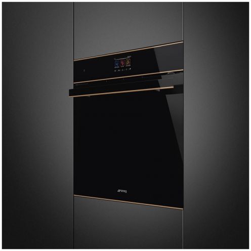 Духовой шкаф Smeg SO6604S4PNR