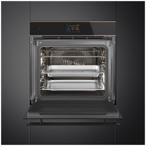 Духовой шкаф Smeg SO6604S4PNR