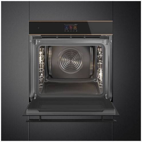 Духовой шкаф Smeg SO6604S4PNR