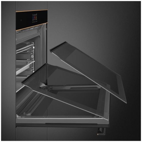 Духовой шкаф Smeg SO6604S4PNR