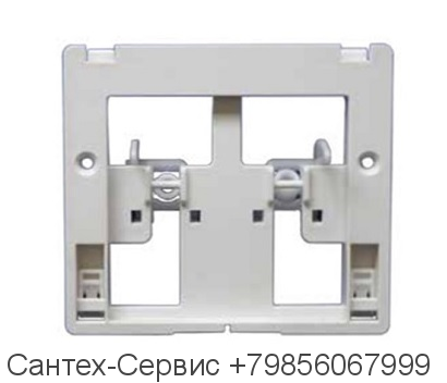 34805107 Рамка для инсталляции SIAMP Intraslim