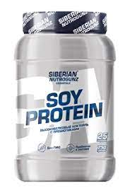 Siberian Nutrogunz - SOY PROTEIN 750g