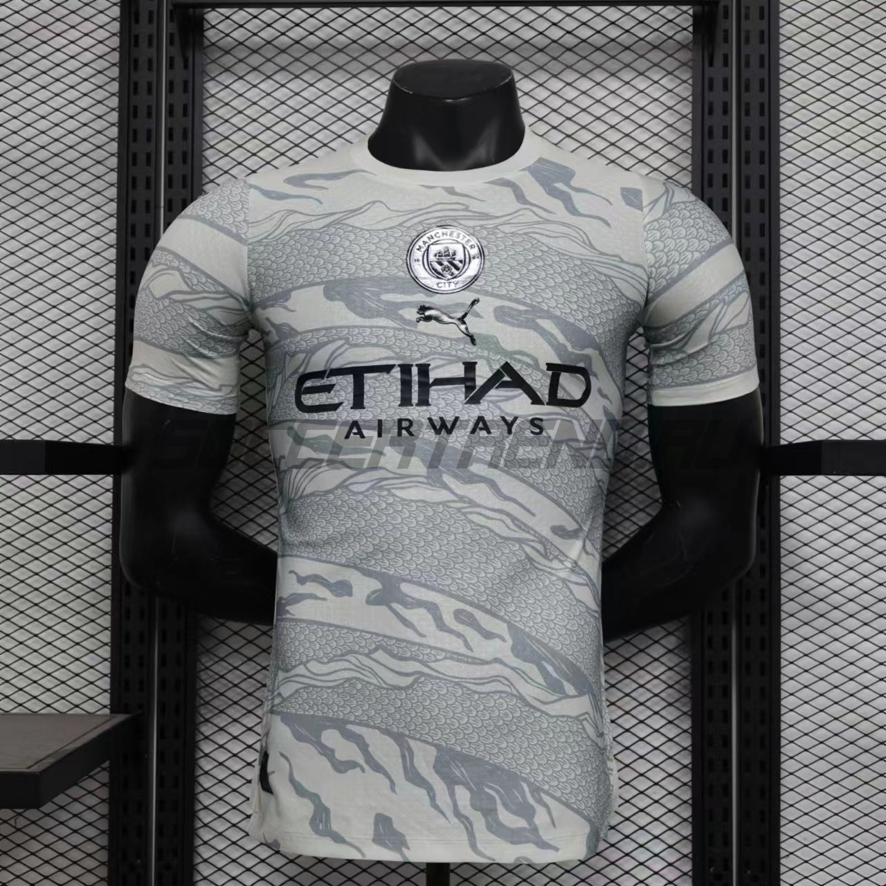 Футболка Manchester City(special edition/игровая версия) 2024