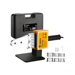 Аппарат для сварки полипропиленовых труб DEKO PPWM1600W в пласт.кейсе
063-4203