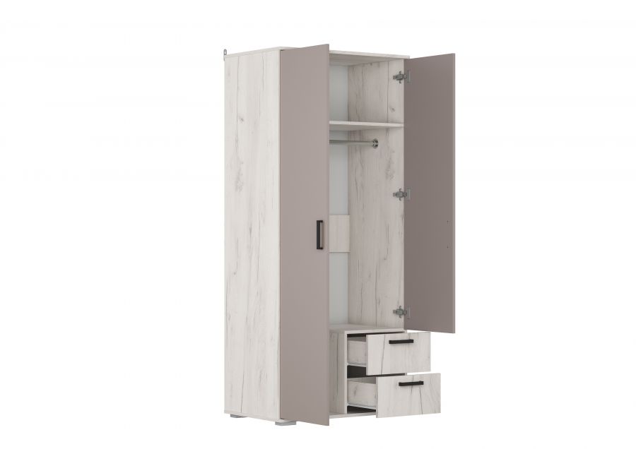 Шр-2  Шкаф "УЛЬТРА"  с ящиками