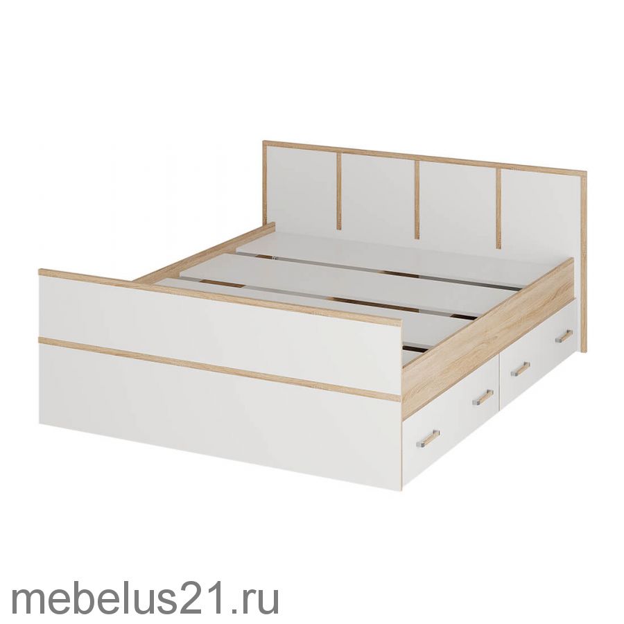 Кровать 1,4 м Сакура