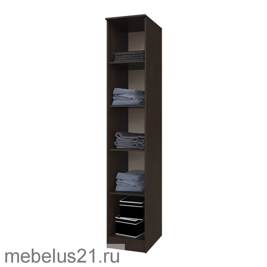 Пенал для прихожей Сакура