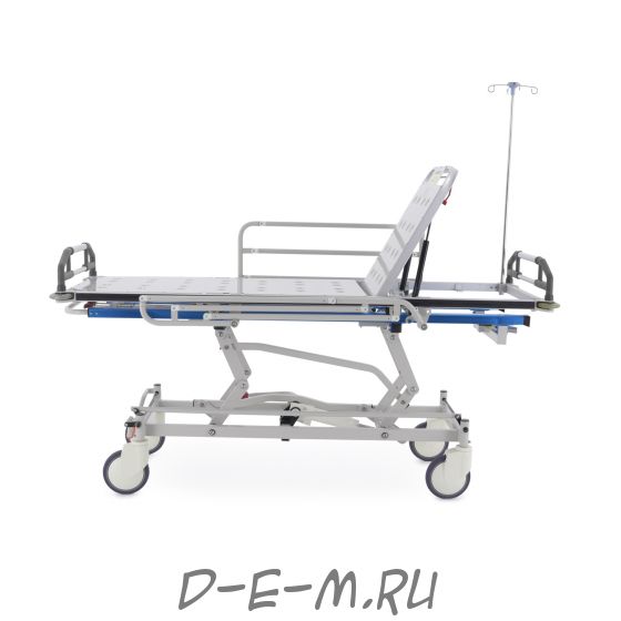 Каталка больничная Med-Mos ММ-НТ-3LL