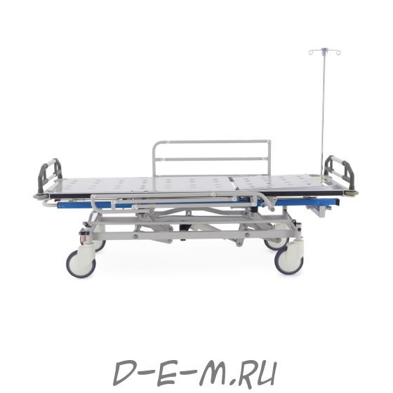 Каталка больничная Med-Mos ММ-НТ-3LL