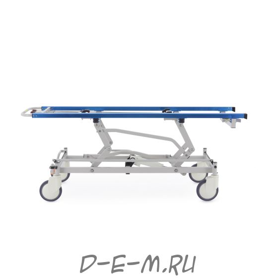 Каталка больничная Med-Mos ММ-НТ-3LL