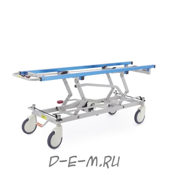 Каталка больничная Med-Mos ММ-НТ-3LL