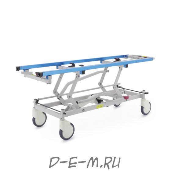 Каталка больничная Med-Mos ММ-НТ-3LL