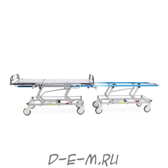 Каталка больничная Med-Mos ММ-НТ-3LL