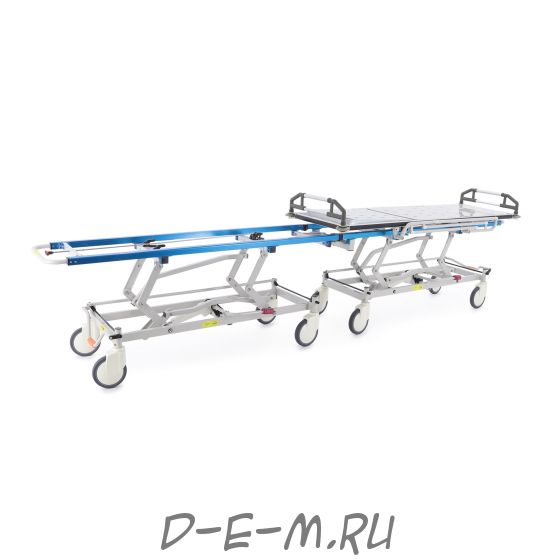 Каталка больничная Med-Mos ММ-НТ-3LL