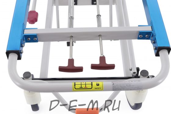 Каталка больничная Med-Mos ММ-НТ-3LL