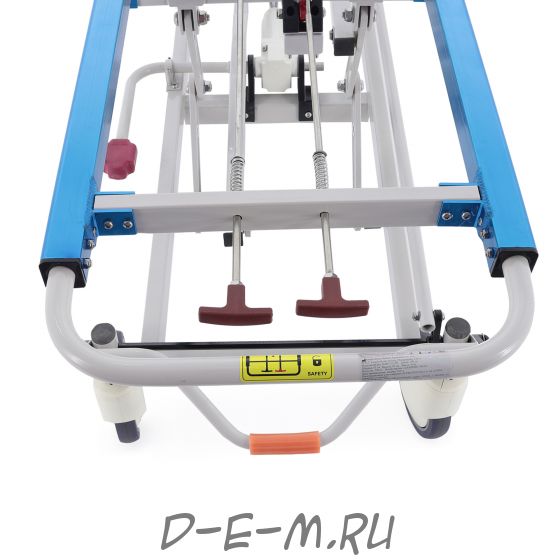 Каталка больничная Med-Mos ММ-НТ-3LL