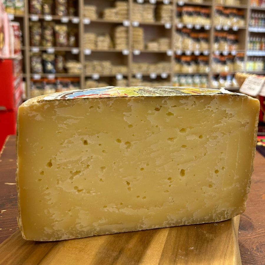 Сыр Пекорино Норча (Pecorino di Norcia), 100 г